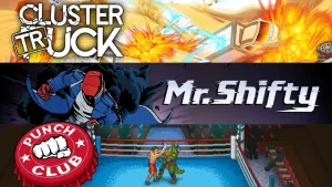 tinyBuild Action-Packed Bundle