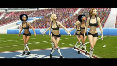 Tecmo Bowl® Throwback — скриншот 2