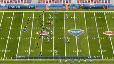 Tecmo Bowl® Throwback — скриншот 6