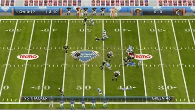 Tecmo Bowl® Throwback — скриншот 8