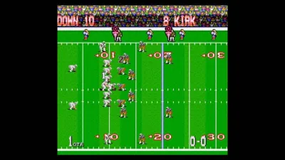 Tecmo Bowl® Throwback — скриншот 9