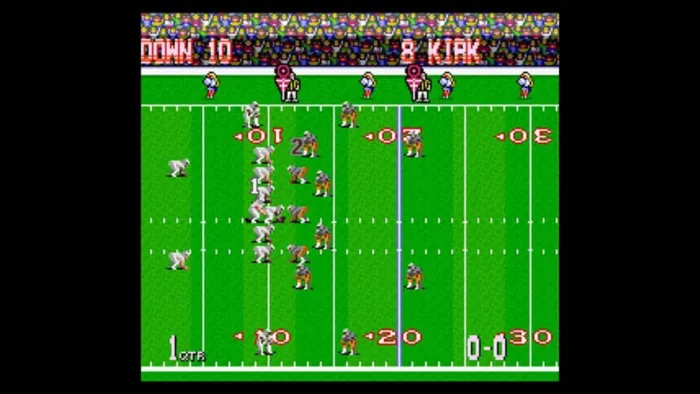 Tecmo Bowl® Throwback — скриншот 9