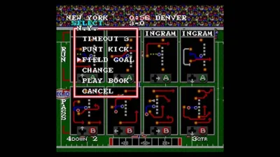 Tecmo Bowl® Throwback — скриншот 10