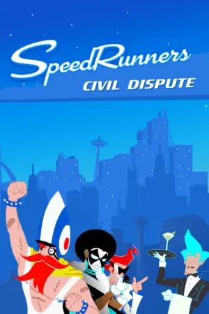 SpeedRunners: Civil Dispute! Character Pack