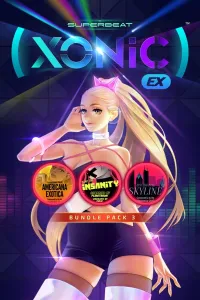 SUPERBEAT XONiC EX Bundle Pack 3
