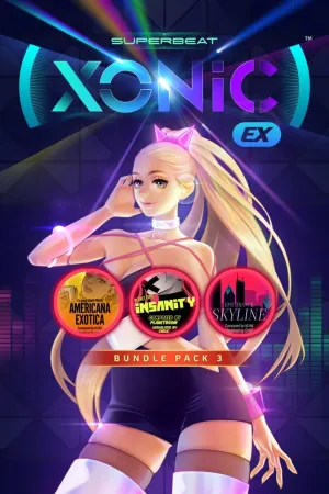 SUPERBEAT XONiC EX Bundle Pack 3
