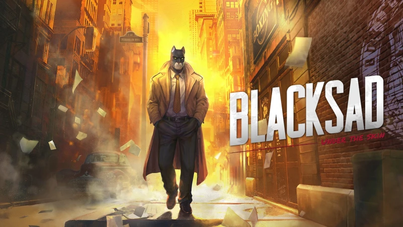 Blacksad - Under the Skin (Xbox One)