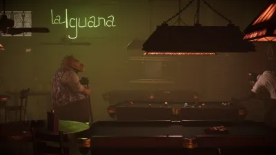 Blacksad - Under the Skin (Xbox One) — скриншот 3