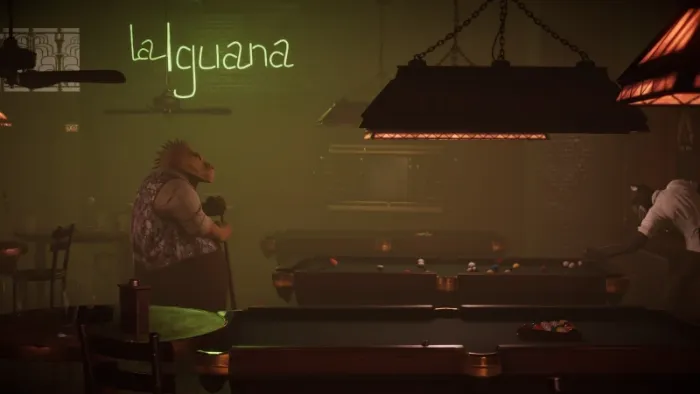 Blacksad - Under the Skin (Xbox One) — скриншот 3