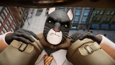 Blacksad - Under the Skin (Xbox One) — скриншот 7