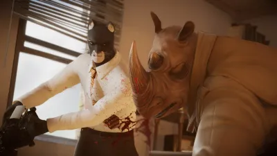 Blacksad - Under the Skin (Xbox One) — скриншот 8