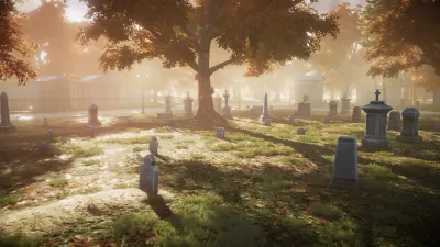 Blacksad - Under the Skin (Xbox One) — скриншот 9