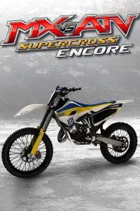 2015 Husqvarna TC 125 MX