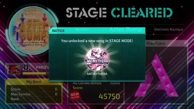 SUPERBEAT: XONiC — скриншот 5