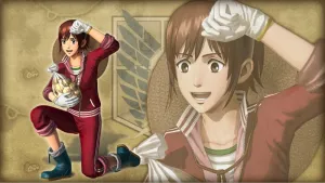 Дополнительный костюм для персонажа Sasha: спорт