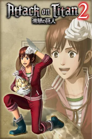 Дополнительный костюм для персонажа Sasha: спорт