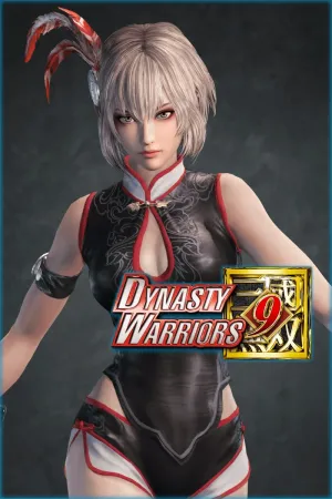 DYNASTY WARRIORS 9: Lu Lingqi (Dudou Costume)