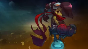 Облик —&nbsp;Kunoichi Dizzy - Awesomenauts Assemble!