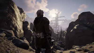 Elex — скриншот 1