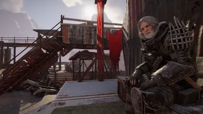 Elex — скриншот 2