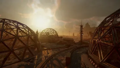 Elex — скриншот 3