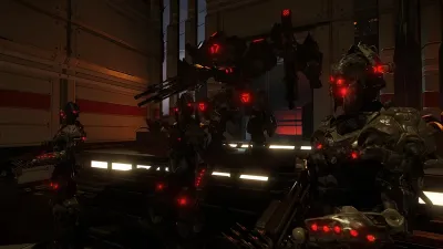 Elex — скриншот 5