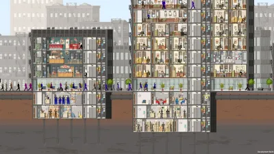 Project Highrise: Architect's Edition — скриншот 1