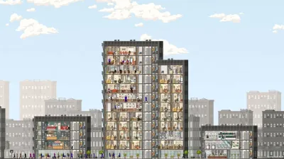 Project Highrise: Architect's Edition — скриншот 3