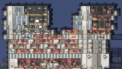 Project Highrise: Architect's Edition — скриншот 4