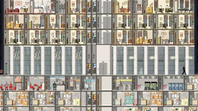 Project Highrise: Architect's Edition — скриншот 6