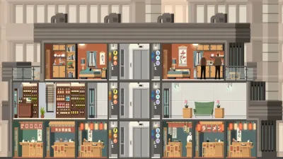 Project Highrise: Architect's Edition — скриншот 7