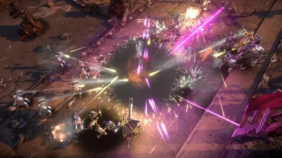 Livelock — скриншот 1