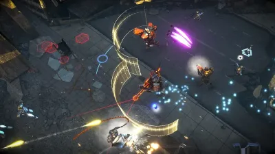 Livelock — скриншот 2