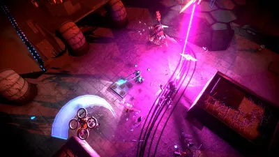 Livelock — скриншот 3