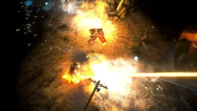 Livelock — скриншот 4