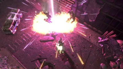 Livelock — скриншот 5