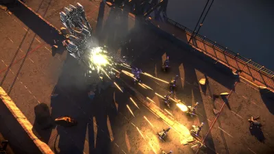 Livelock — скриншот 6