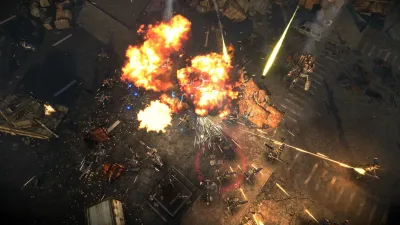 Livelock — скриншот 8