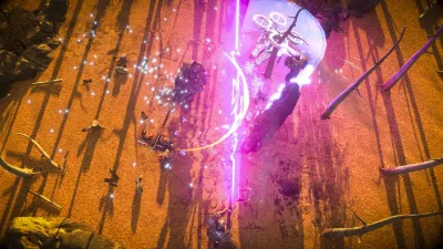 Livelock — скриншот 9