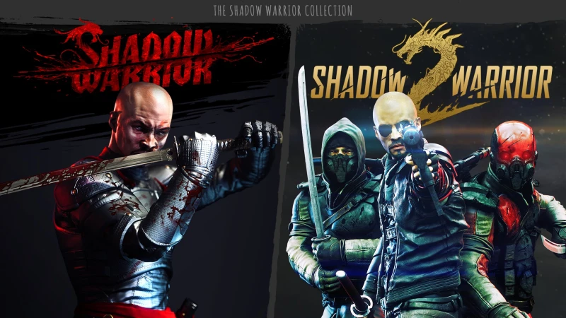 The Shadow Warrior Collection