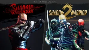 The Shadow Warrior Collection