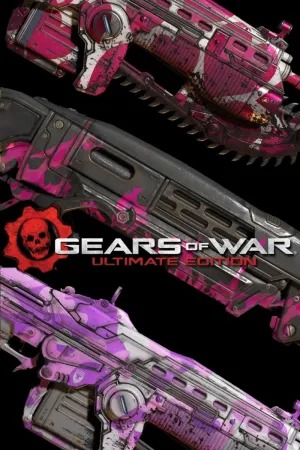 Набор «Розовый и сиреневый»