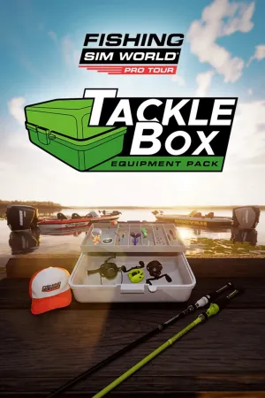 Fishing Sim World®: Pro Tour - Tackle Box Equipment Pack