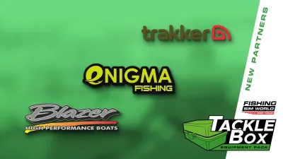 Fishing Sim World®: Pro Tour - Tackle Box Equipment Pack — скриншот 4