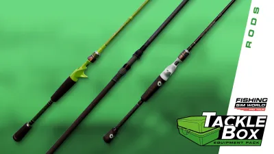 Fishing Sim World®: Pro Tour - Tackle Box Equipment Pack — скриншот 6