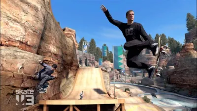 Skate 3 — скриншот 1