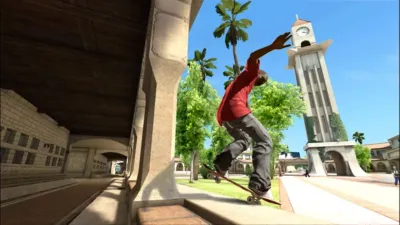 Skate 3 — скриншот 12