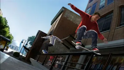 Skate 3 — скриншот 13