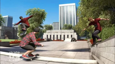 Skate 3 — скриншот 2
