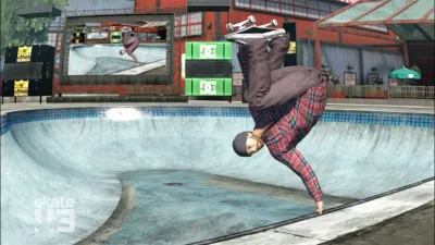 Skate 3 — скриншот 3